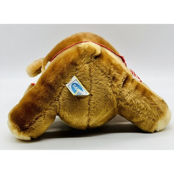 Dakin Nature Babies Lollipop Bear Plush Vintage 1984 Stuffed Animal 9 inch - Picture 6 of 9